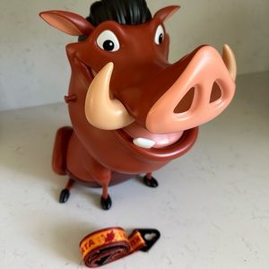 Disney Pumba Popcorn Bucket